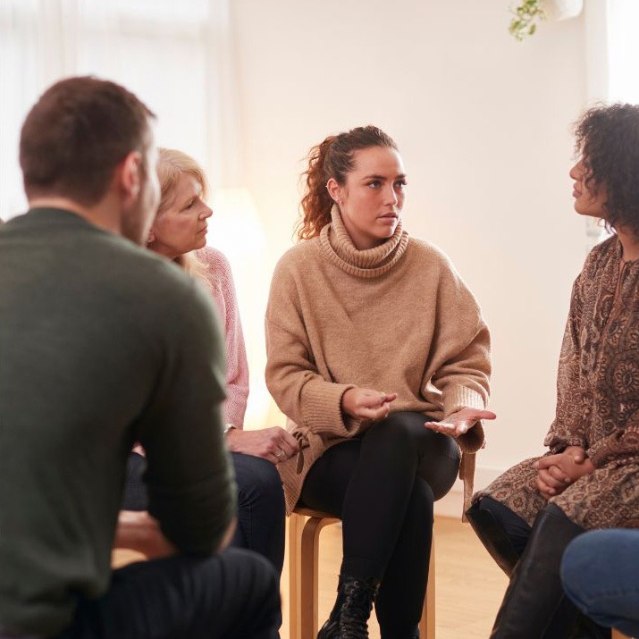 Support Group For Loss Parent, Spouse/Partner